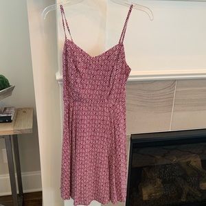 Never worn mini dress